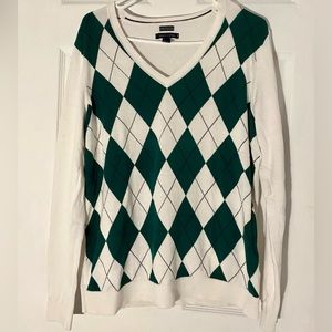Tommy Hilfiger Griswold V-neck sweater